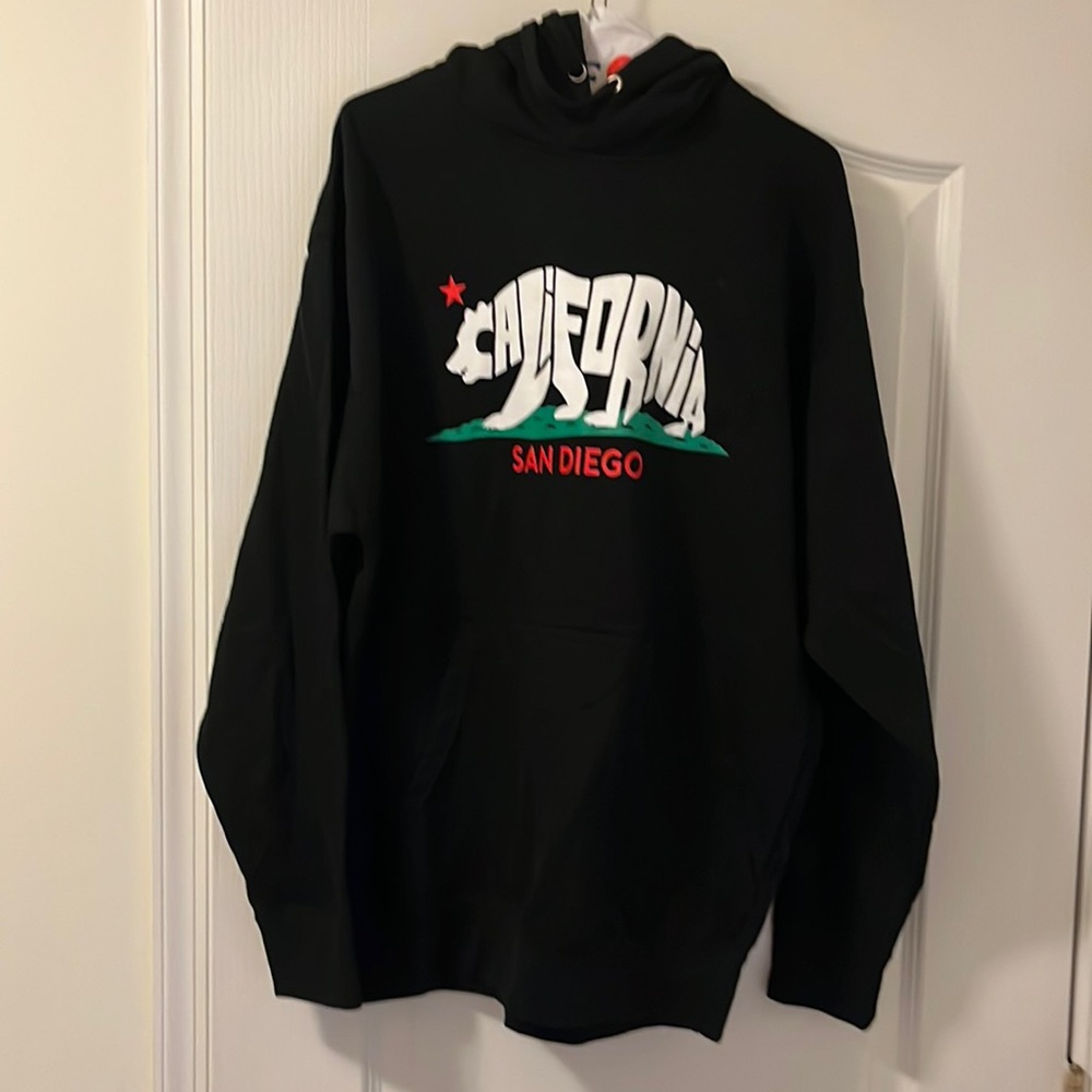 Mens hoodie